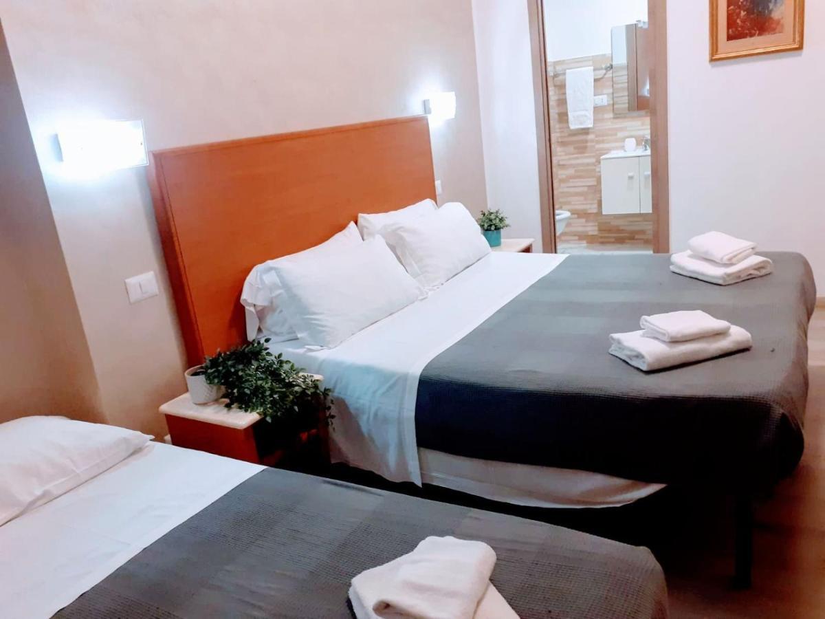 Napoleone Luxury Home Roma Exteriör bild