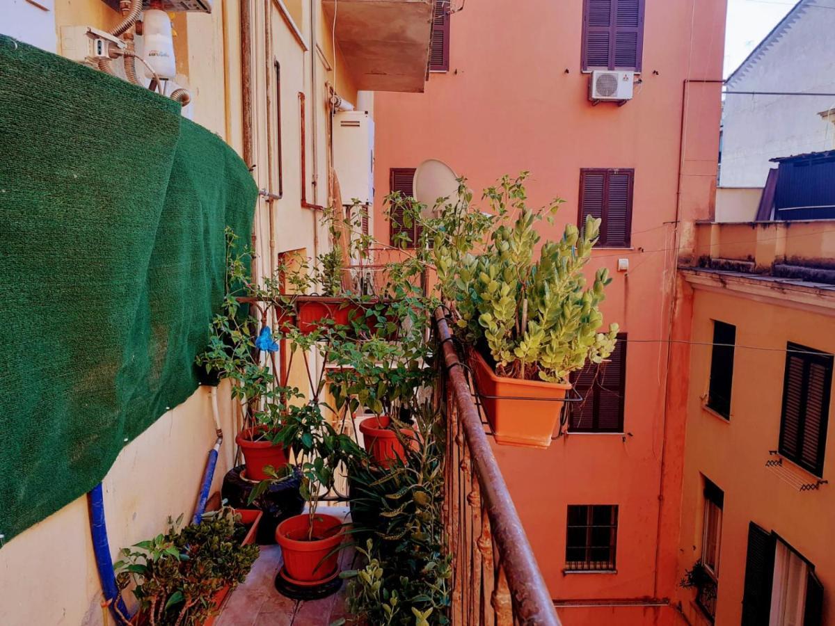 Napoleone Luxury Home Roma Exteriör bild