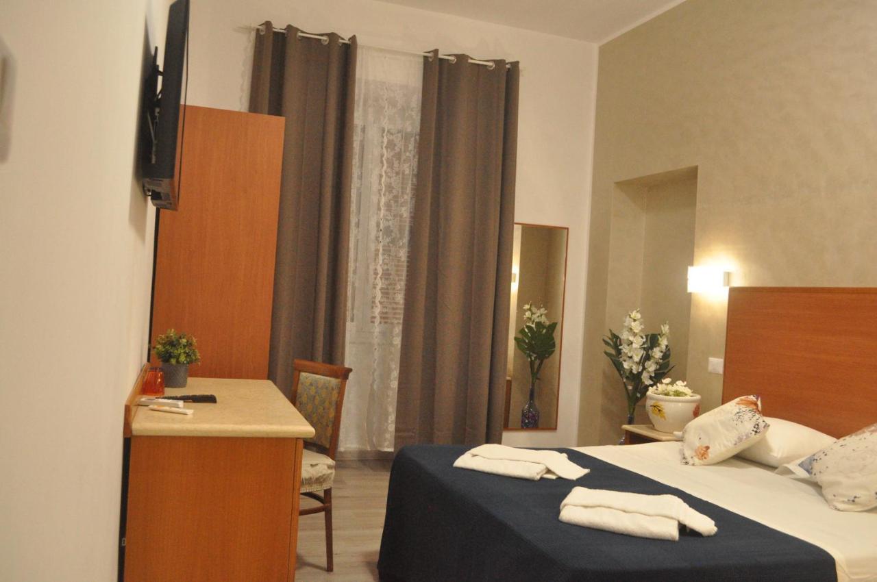 Napoleone Luxury Home Roma Exteriör bild
