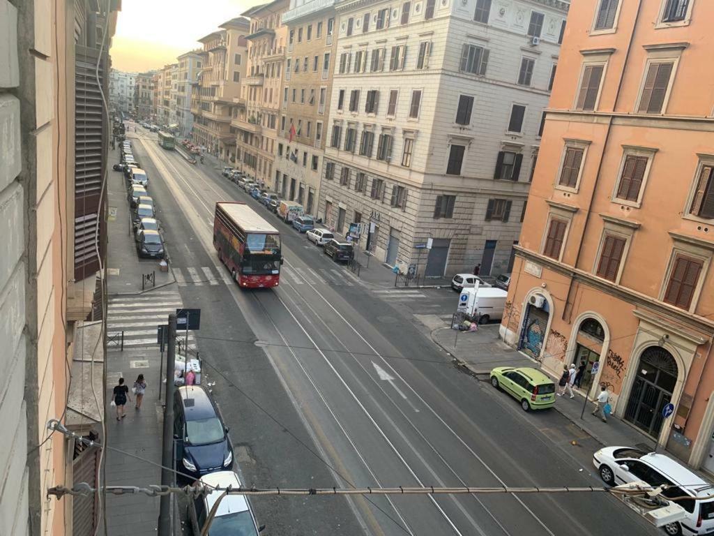 Napoleone Luxury Home Roma Exteriör bild